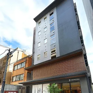 *** 酒店 京都四条乌丸迷你酒店 日本