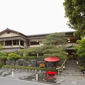 ***** 传统日式旅馆 岚山温泉 岚山辨庆 日本