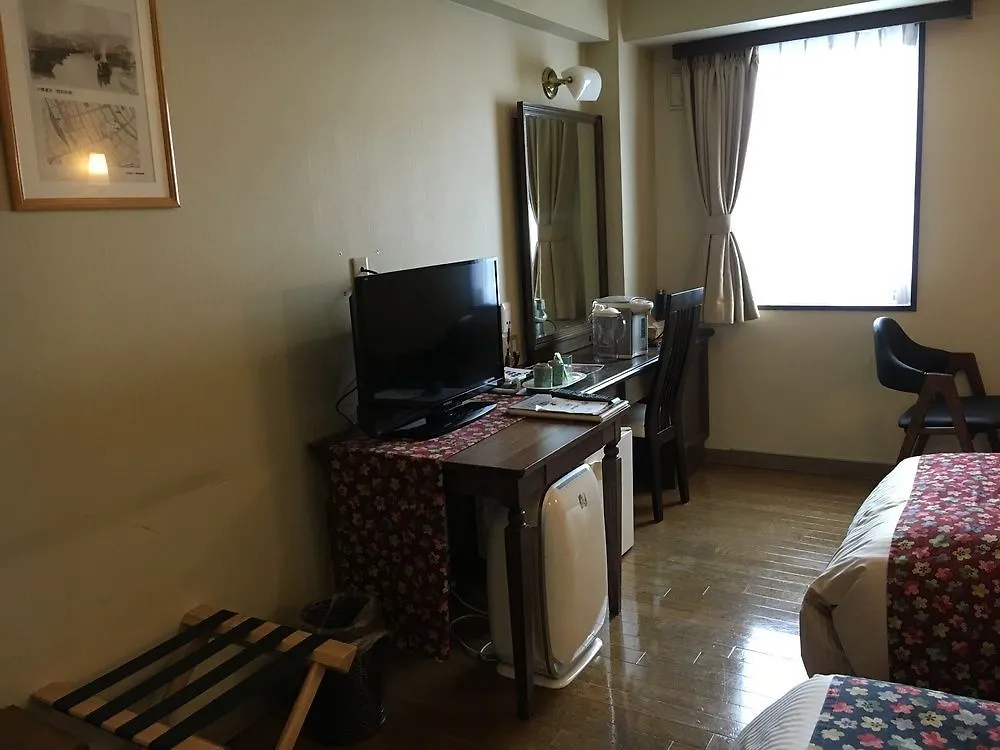 Hotel Otaru Furukawa 4*,  Japonia