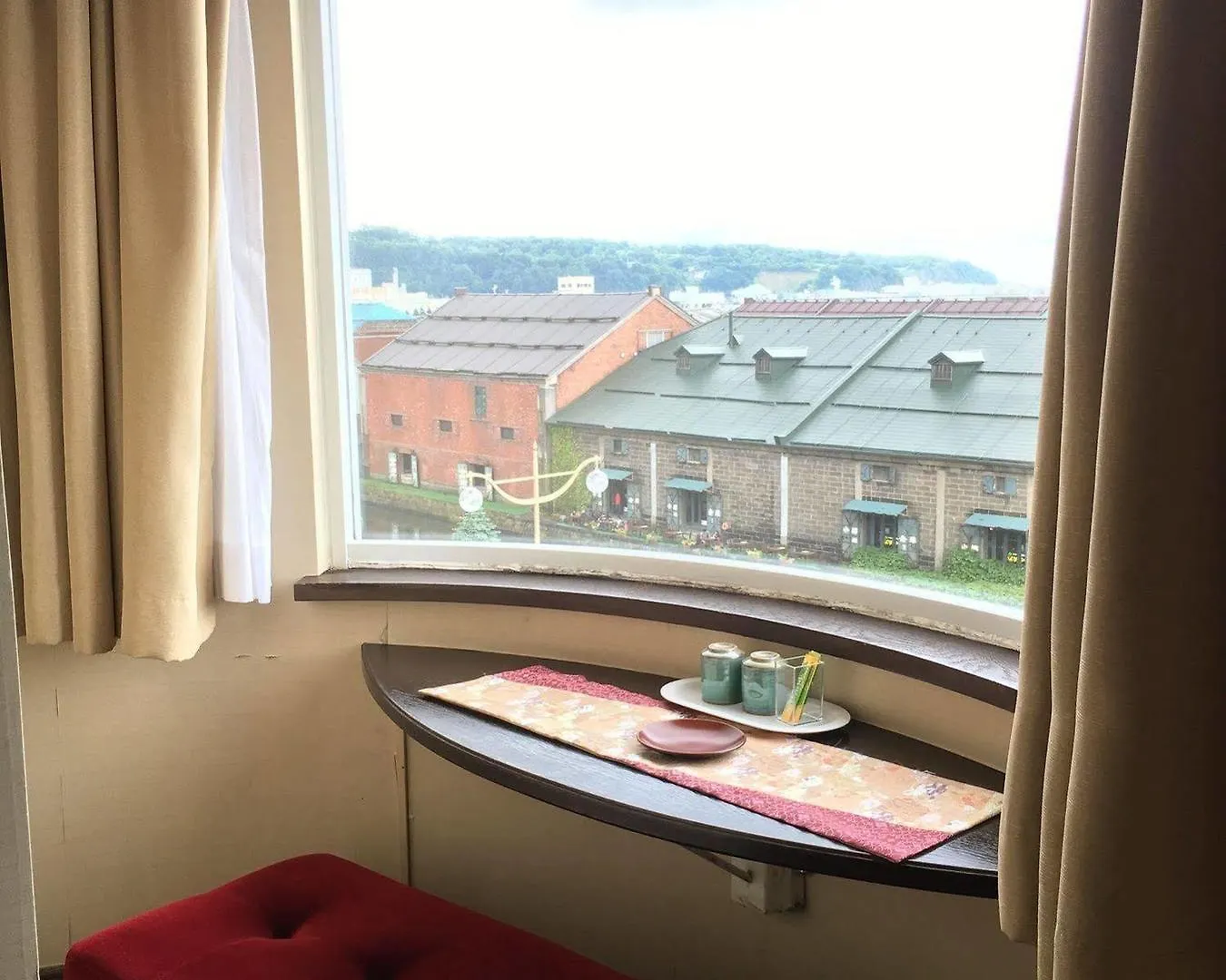 Hotel Otaru Furukawa 4*,  Japonia